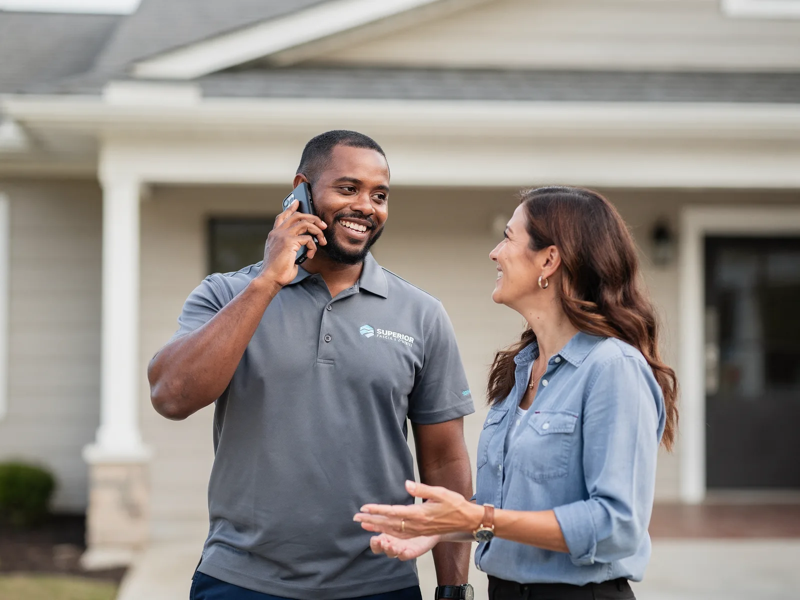 Fascia Repair Lancaster, KY FAQs